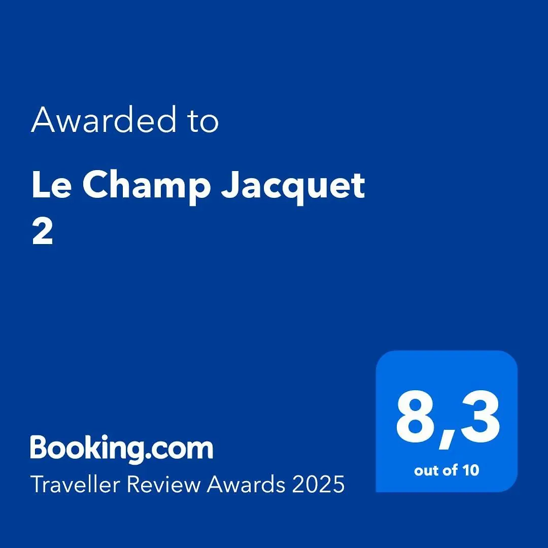 Le Champ Jacquet 2 Lejlighed Rennes Frankrig